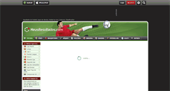 Desktop Screenshot of meusresultados.com