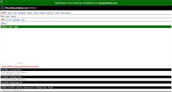 Desktop Screenshot of m.meusresultados.com